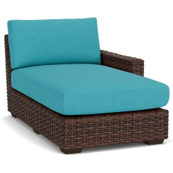 Lloyd Flanders Contempo Left Arm Chaise - 38026