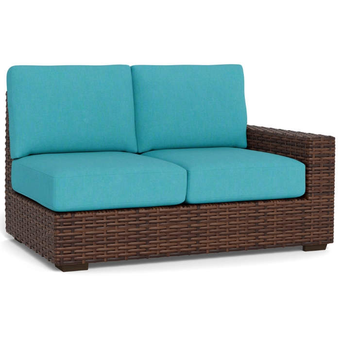 Contempo Large Wicker Patio Sectional Set - LF-CONTEMPO-SET6