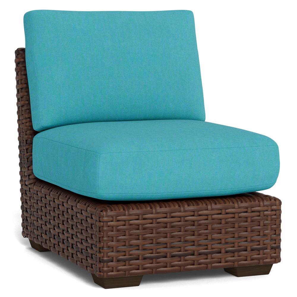 Lloyd Flanders Contempo Armless Sectional Chair - 38053