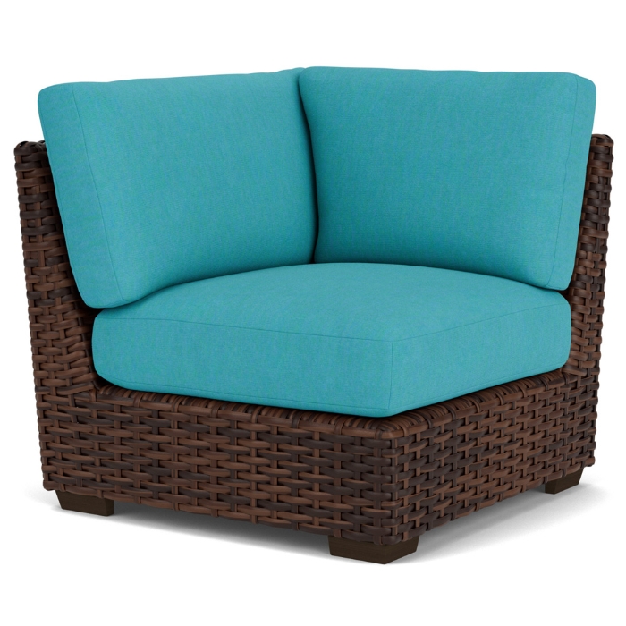 Contempo Large Wicker Patio Sectional Set - LF-CONTEMPO-SET6