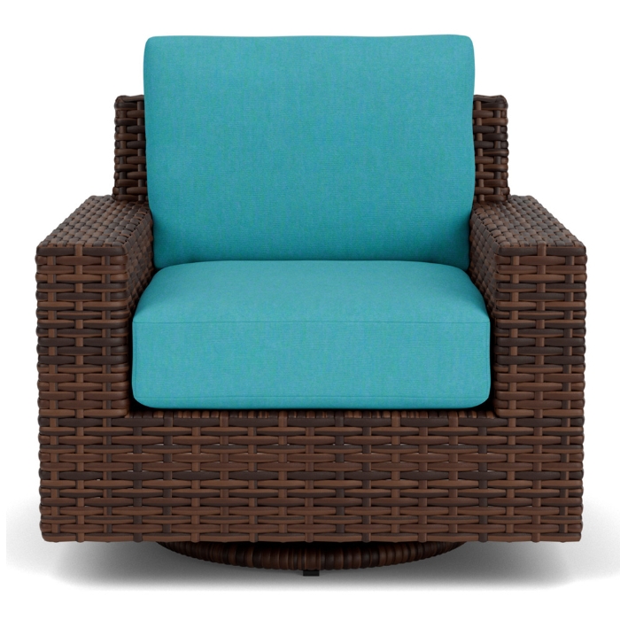 Contempo Swivel Glider Lounge Chair - 38091