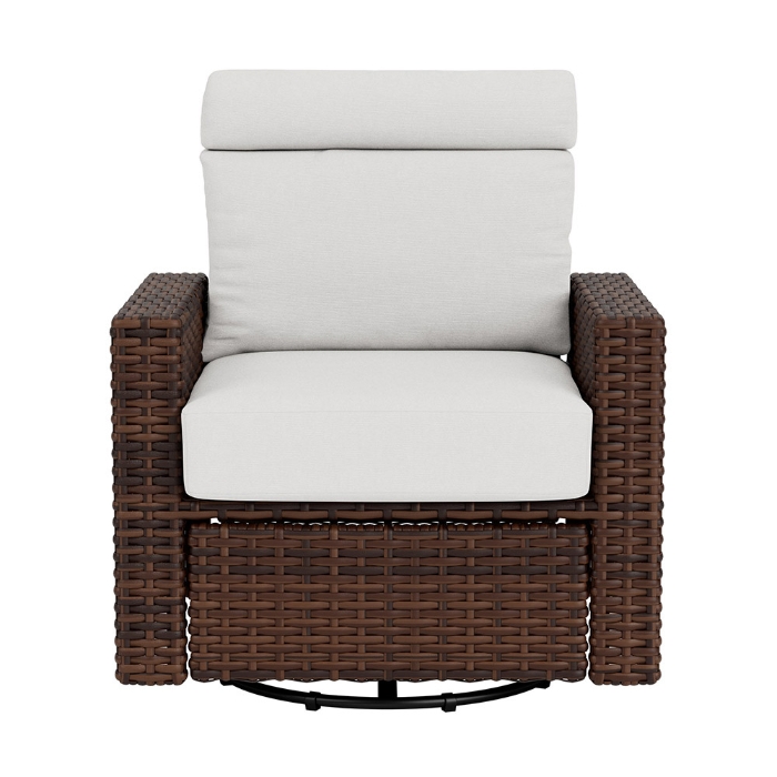 Contempo Swivel Glider Recliner - 38092