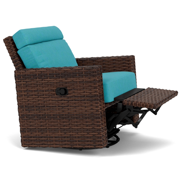 Contempo Swivel Glider Recliner - 38092