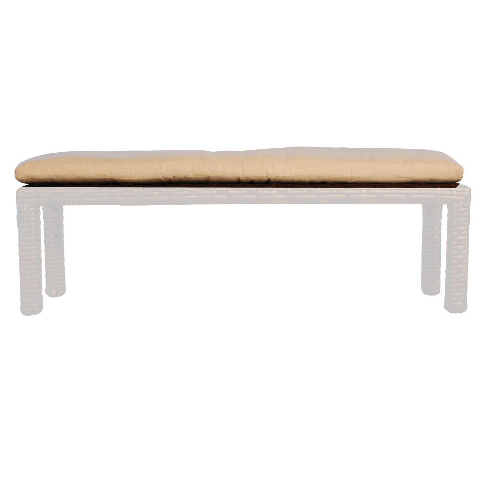 Lloyd Flanders Contempo 60 Inch Bench Cushion - 38927