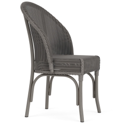 Lloyd Flanders Round Back Dining Chair - 286005