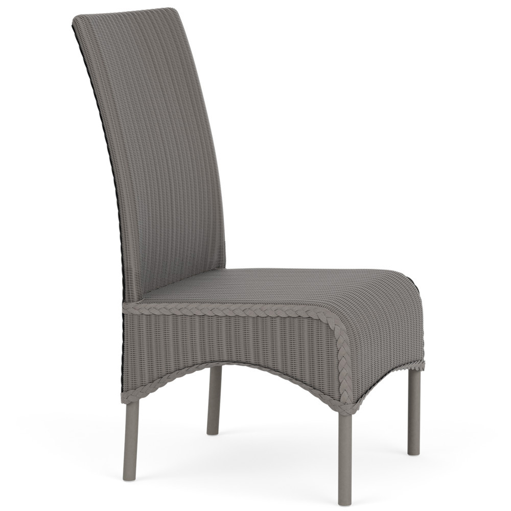 Lloyd Flanders High Back Dining Chair - 286006