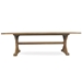 Sustainable teak dining dable