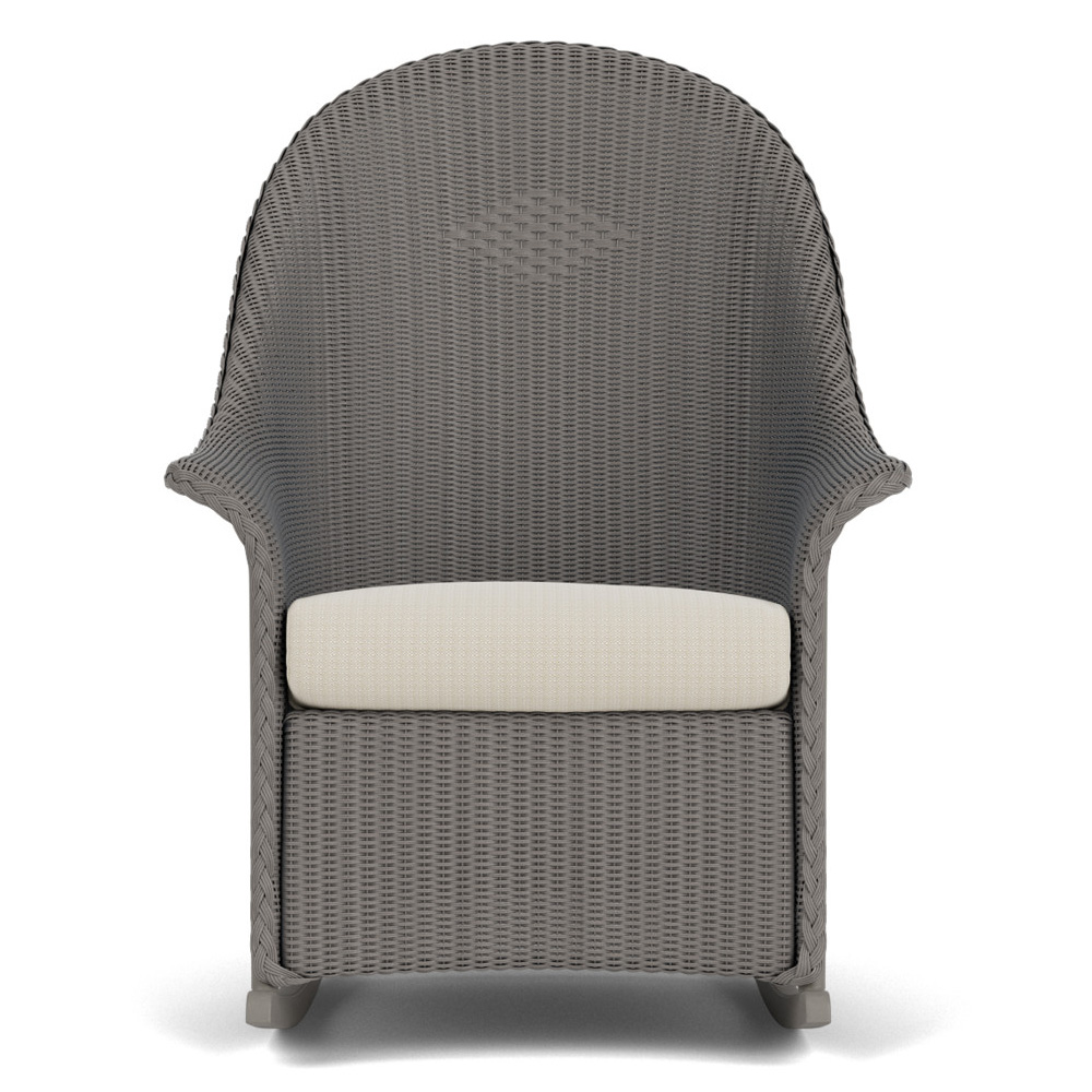 Lloyd Flanders Lounge Rocker - Thumbnail 2
