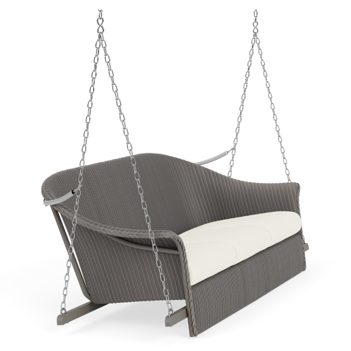Wicker Porch Swing - 8019