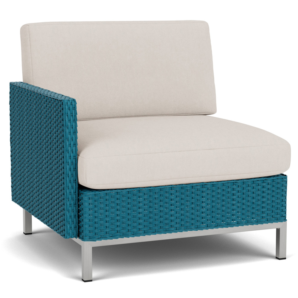 Lloyd Flanders Elements Right Arm Lounge Chair - 203028