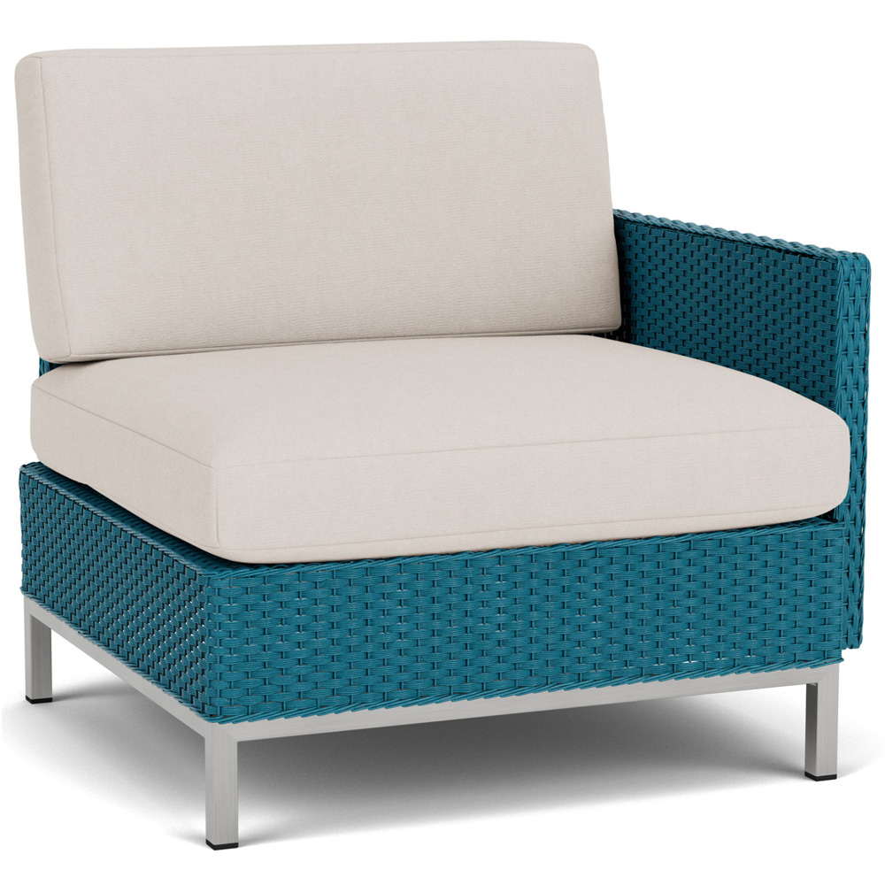 Lloyd Flanders Elements Left Arm Lounge Chair - 203029