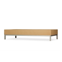Lloyd Flanders Elements Rectangle Cocktail Table - 203044