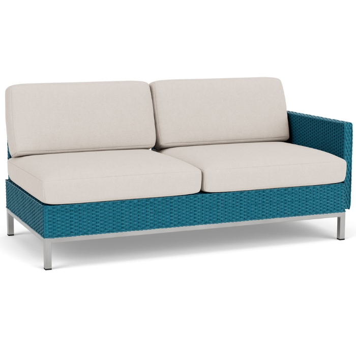 Deep seating outdoor furniture