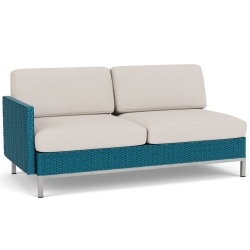 Lloyd Flanders Elements Right Arm Settee - 203049