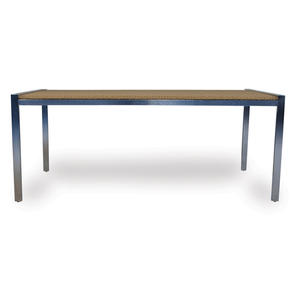 Lloyd Flanders Elements Rectangle Dining Table - 203072