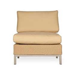 Lloyd Flanders Elements Armless Lounge Chair - 203053