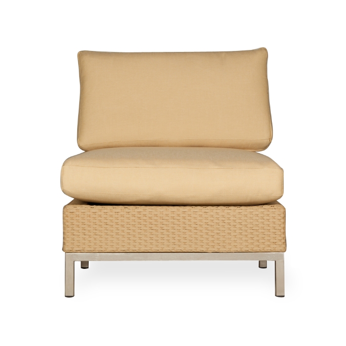 Elements Large Wicker Patio Sectional Set - LF-ELEMENTS-SET7