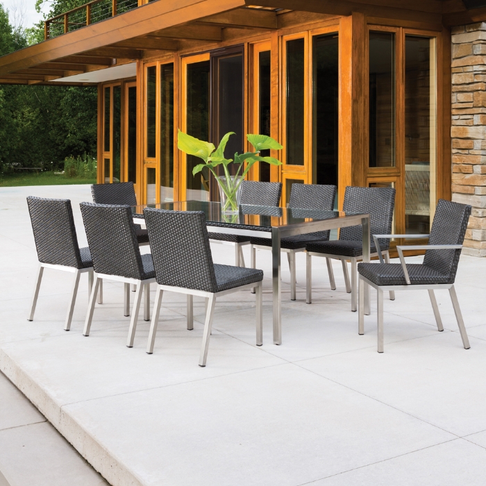 Elements patio dining set