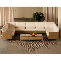 Lloyd Flanders Elements Semi-Square Sectional Set - LF-ELEMENTS-SET4