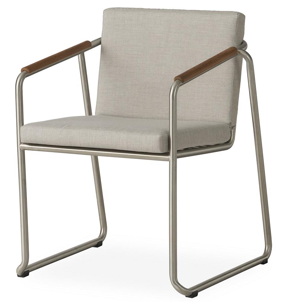 Lloyd Flanders Elevation Dining Armchair - 306001