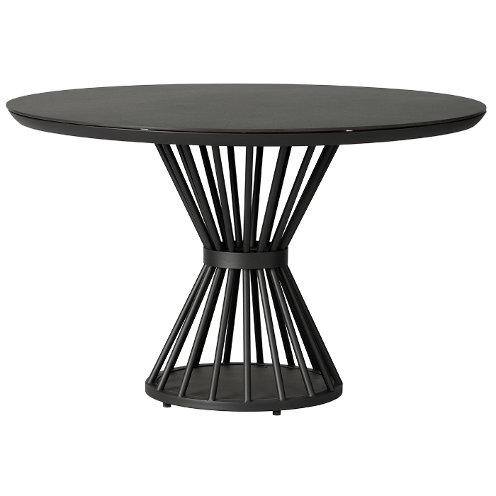 Lloyd Flanders Escape 47" Round Dining Table
