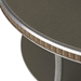 Essence 33" Round Cocktail Table edge detail