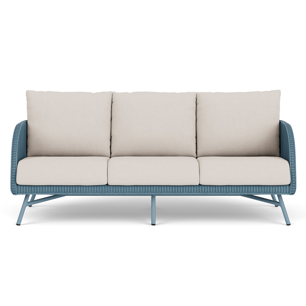 Essence Wicker Sofa Front view
