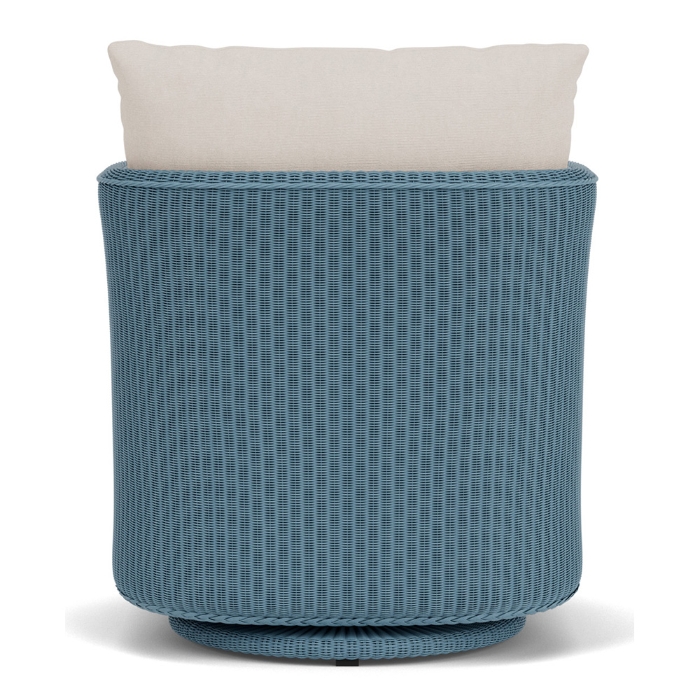 Essence Wicker Swivel Glider Back