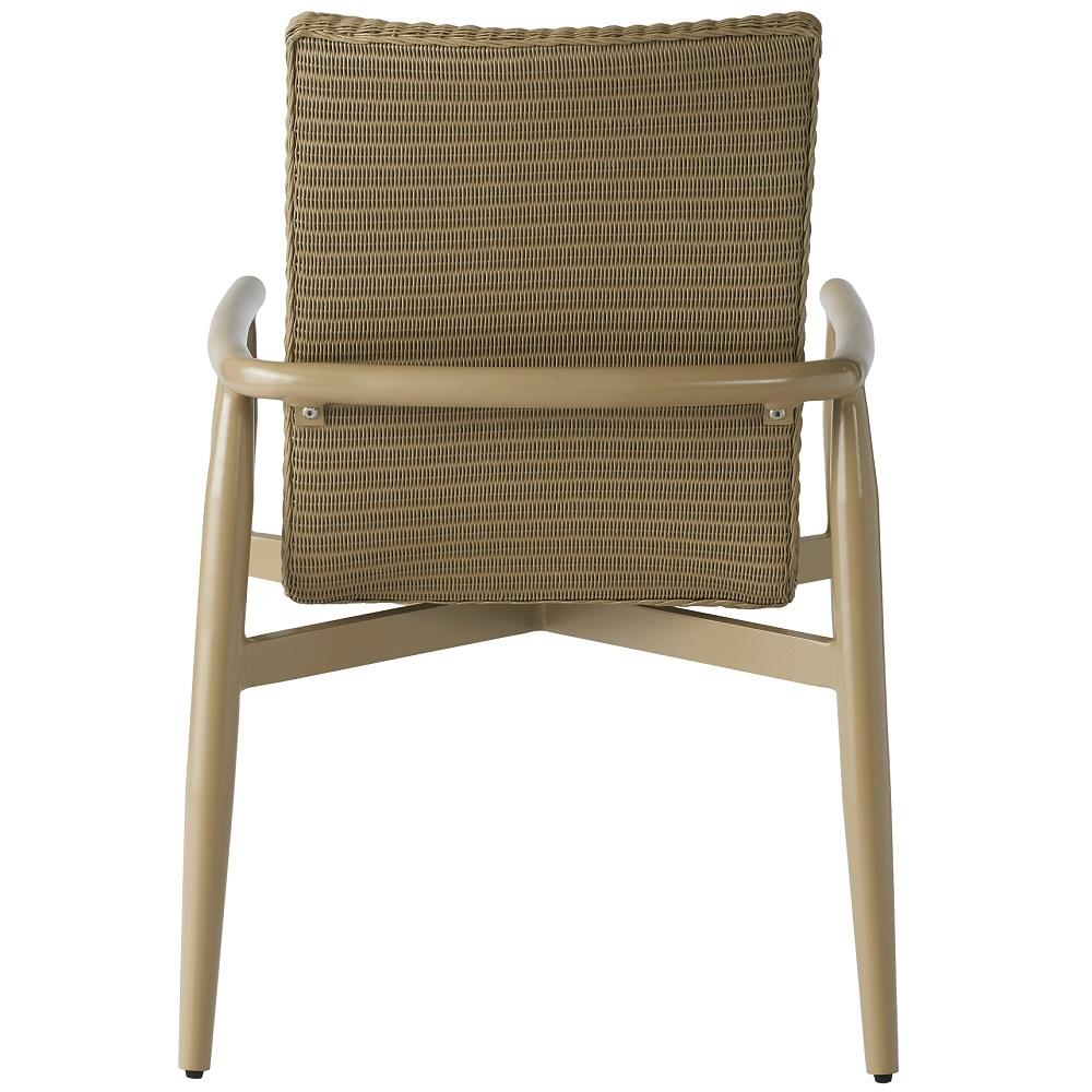 Fairview Dining Armchairs back detail