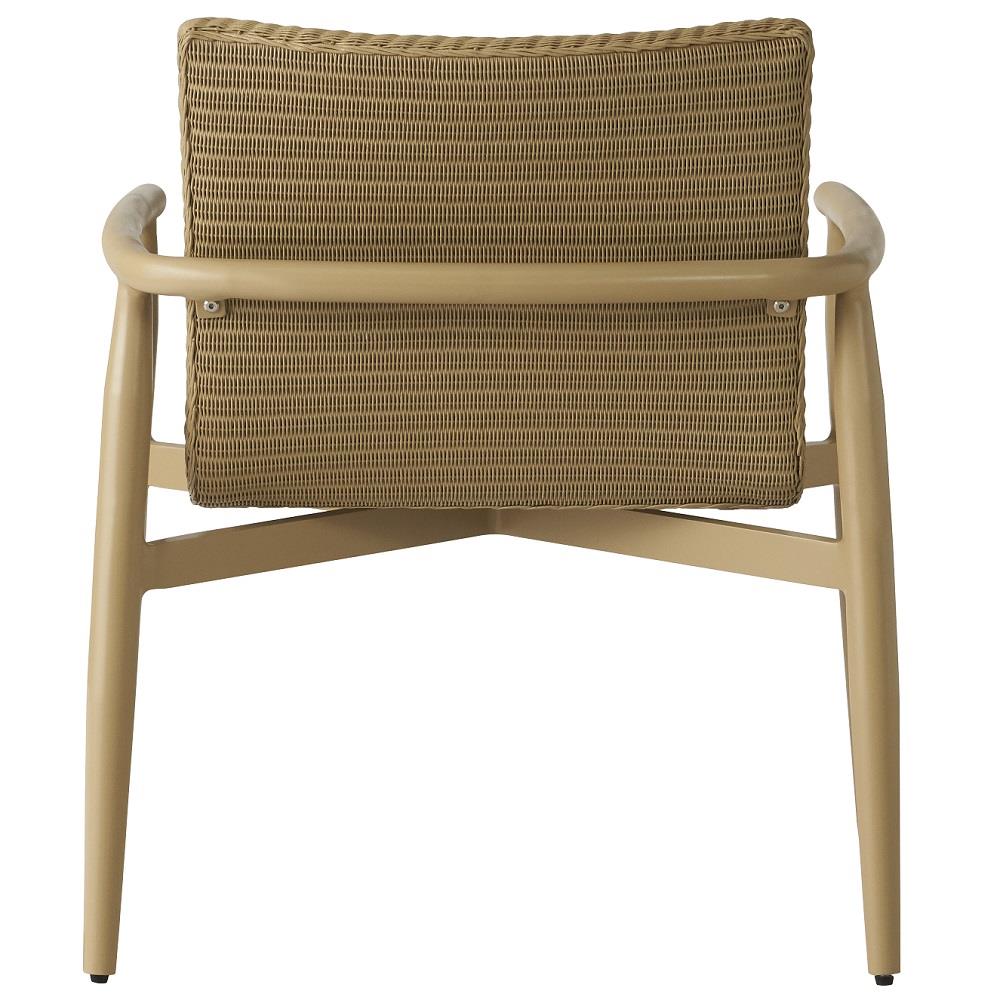 Fairview Lounge Chairs back view