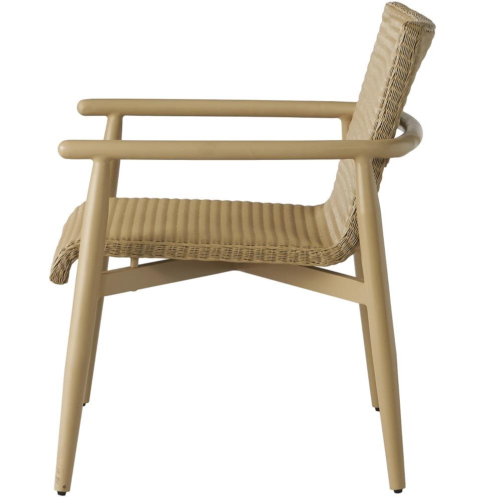Fairview Lounge Chairs side view