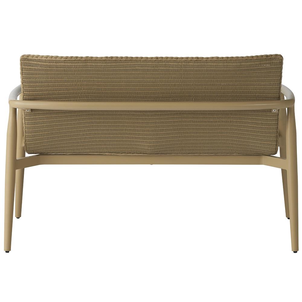 Fairview Loveseat back view