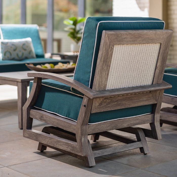 Frontier Spring Rocker set