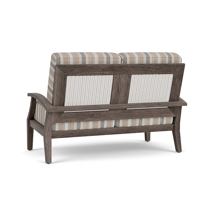 Frontier Loveseat back view