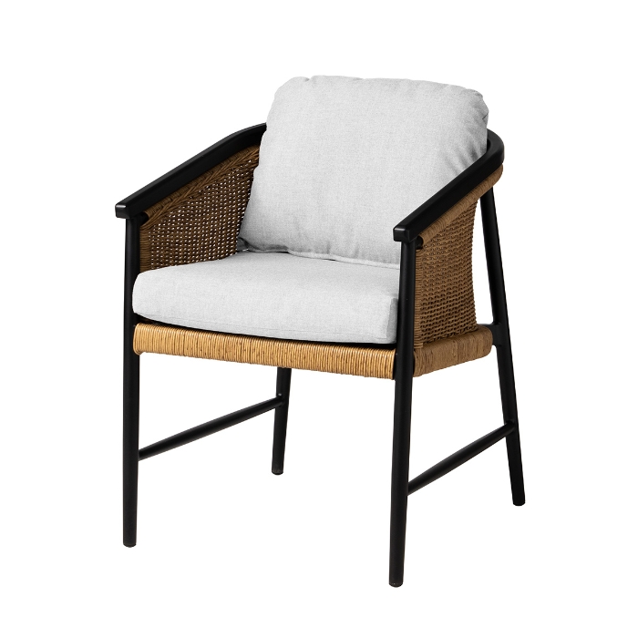 Lloyd Flanders Galloway Dining Armchairs