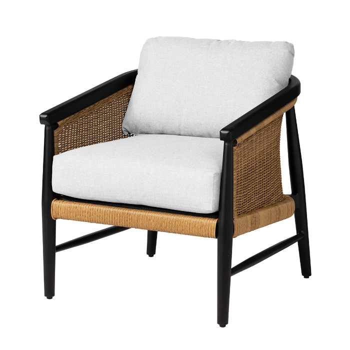 Lloyd Flanders Galloway Lounge Chair