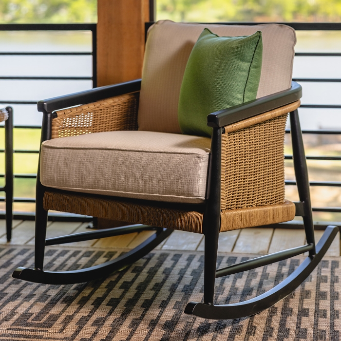 Galloway Lounge Rocker lifestyle
