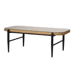 Lloyd Flanders Galloway 50" Rectangular Cocktail Table - 239044