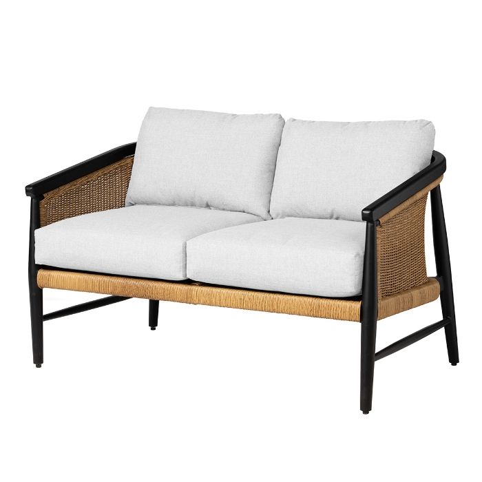 Lloyd Flanders Galloway Loveseat