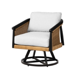 Lloyd Flanders Galloway Swivel Lounge Chair - 239080