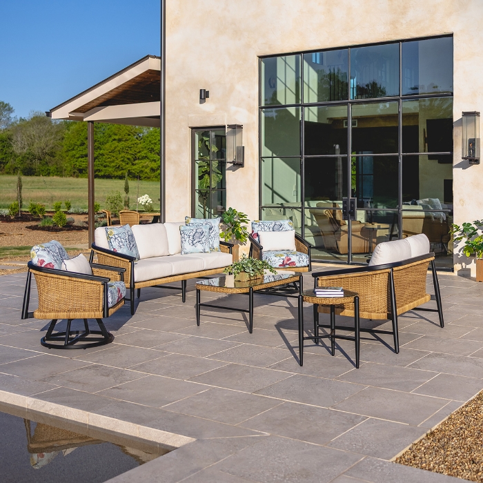 Galloway Patio Set