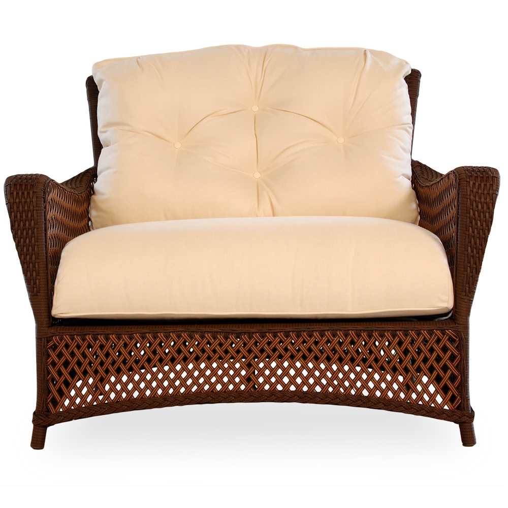 Lloyd Flanders Grand Traverse Chair and a Half - 71315