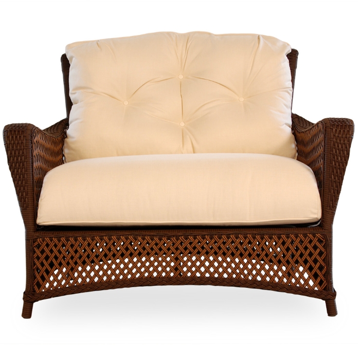 Lloyd Flanders Grand Traverse Chair and a Half - 71315