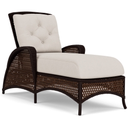 Lloyd Flanders Grand Traverse Adjustable Chaise - 71325