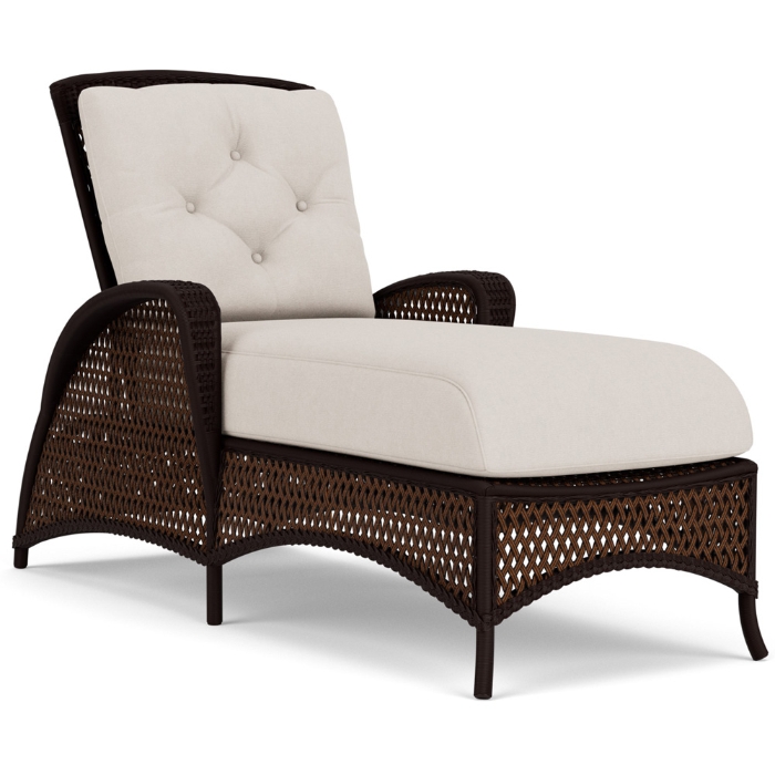 Lloyd Flanders Grand Traverse Adjustable Chaise - 71325