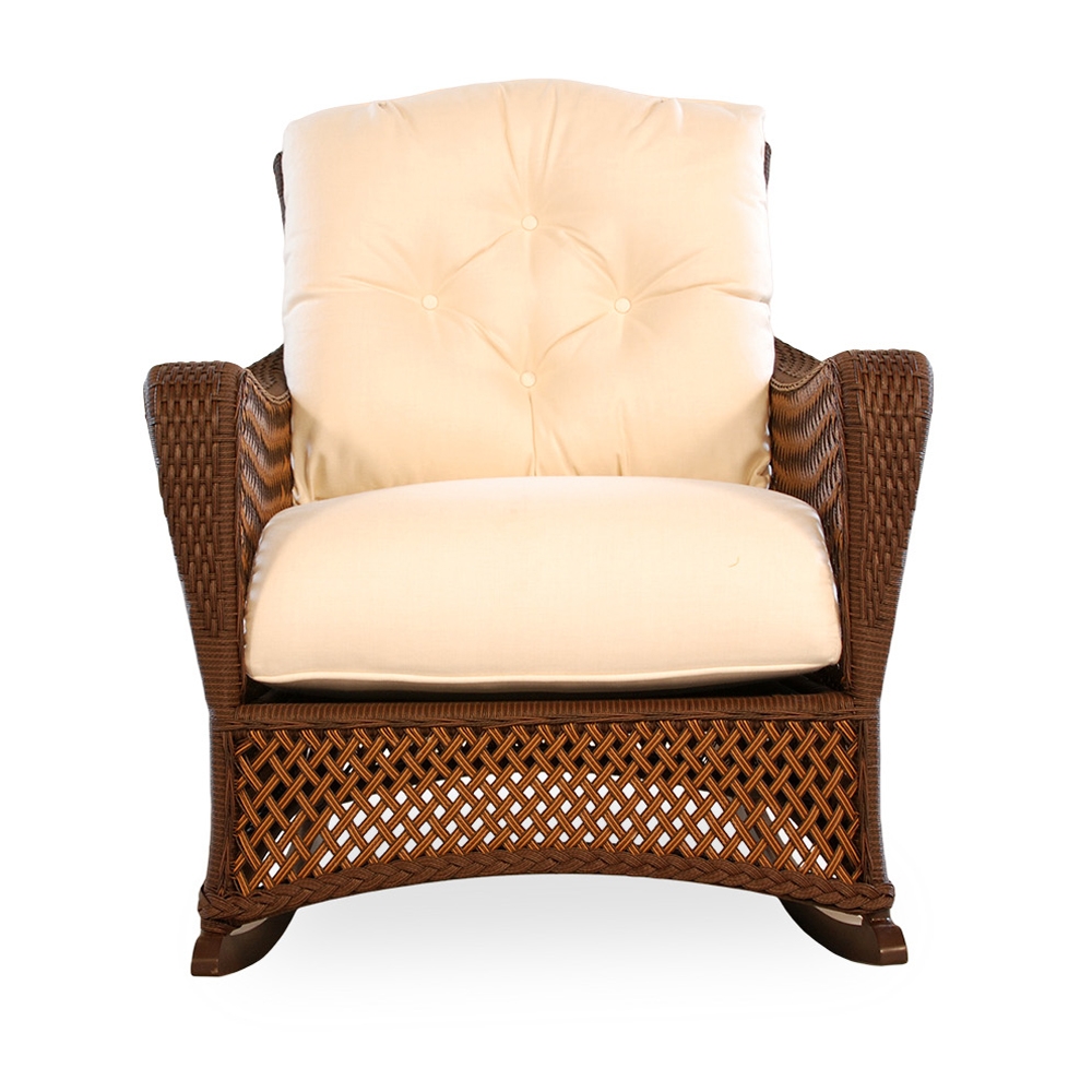 Lloyd Flanders Grand Traverse Lounge Rocker - 71333