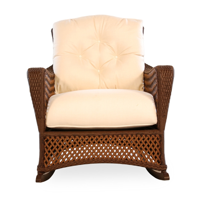 Lloyd Flanders Grand Traverse Lounge Rocker - 71333