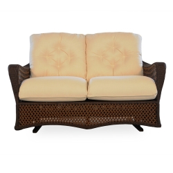 Lloyd Flanders Grand Traverse Loveseat Glider - 71347
