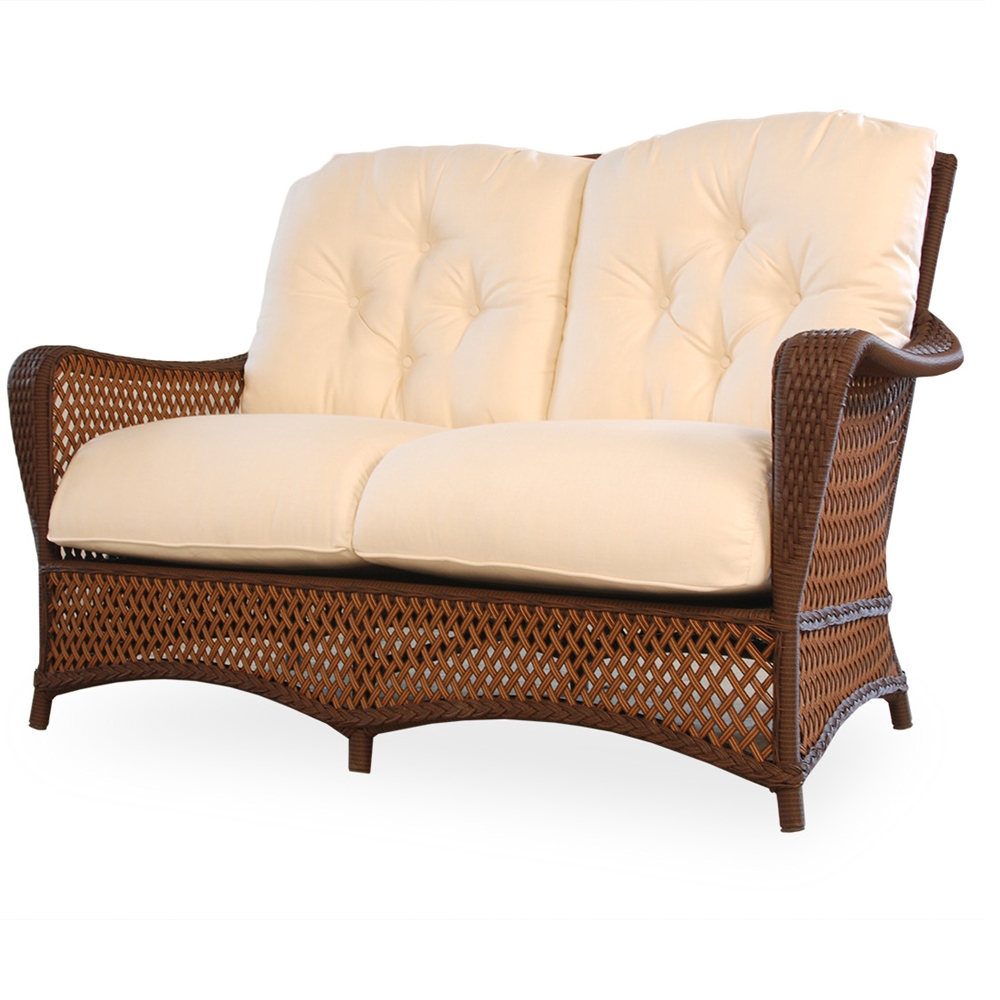 Lloyd Flanders Grand Traverse Loveseat - 71350