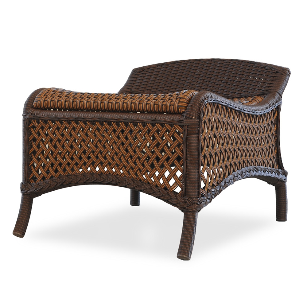 Lloyd Flanders Grand Traverse Ottoman - 71917